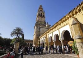 Enero se cierra en Córdoba con 13.433 turistas más frente a 2022