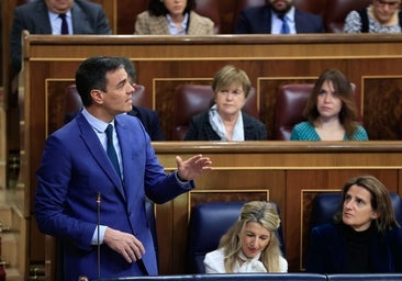 El Gobierno se tomará «en serio» la respuesta de Sánchez a Tamames