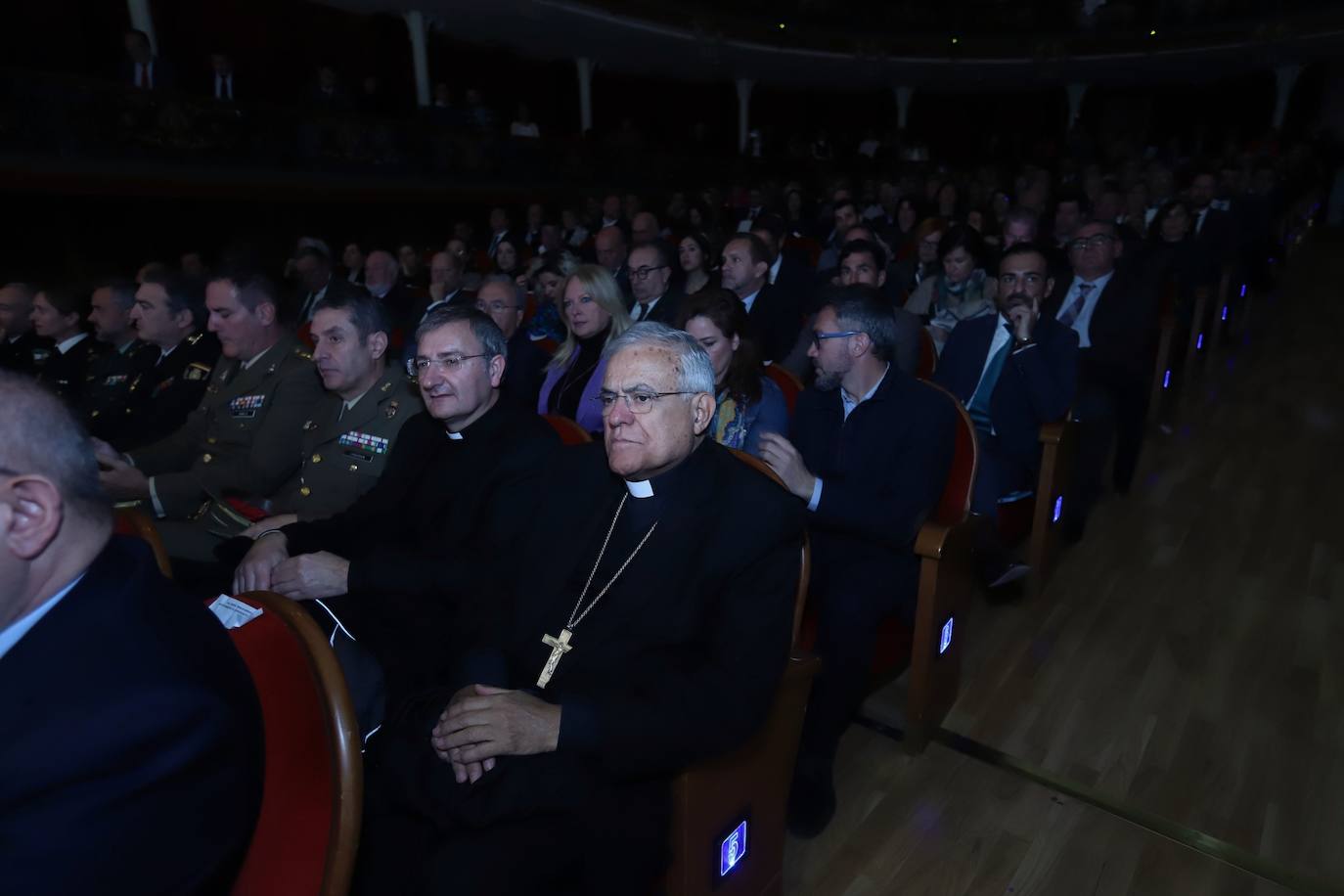 La entrega de las Banderas de Andalucía en Córdoba, en imágenes