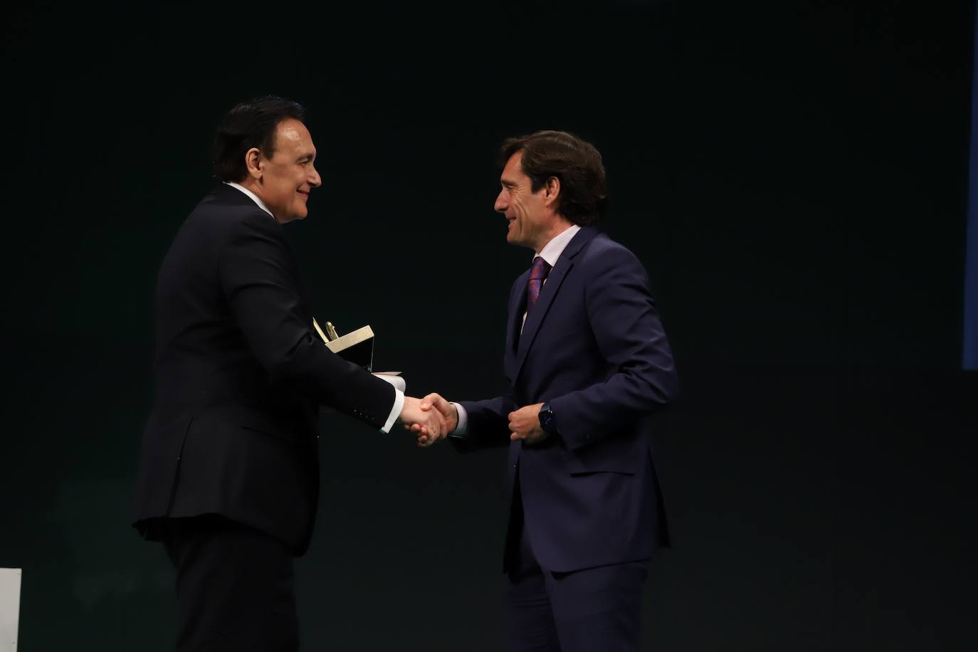 La entrega de las Banderas de Andalucía en Córdoba, en imágenes