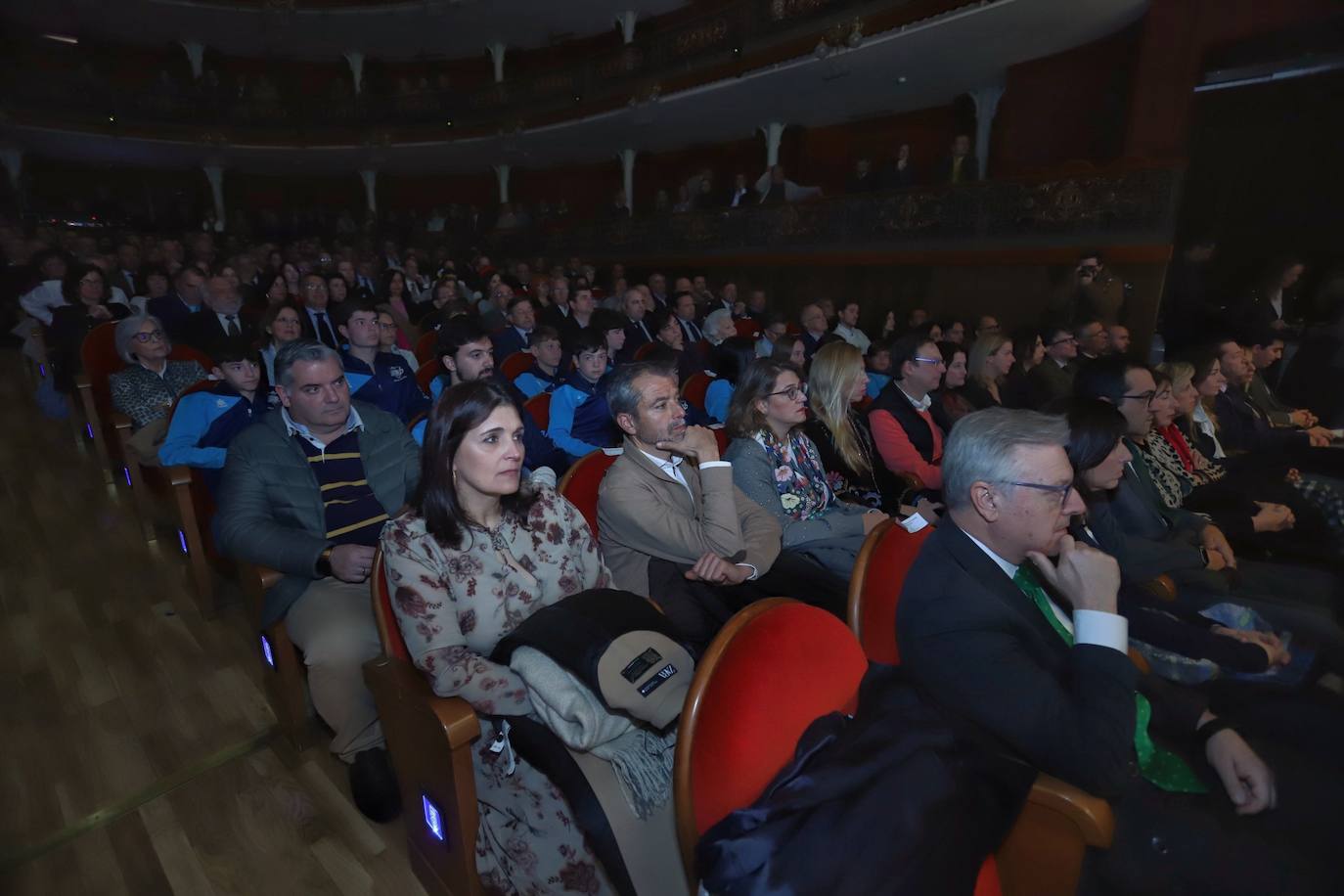La entrega de las Banderas de Andalucía en Córdoba, en imágenes
