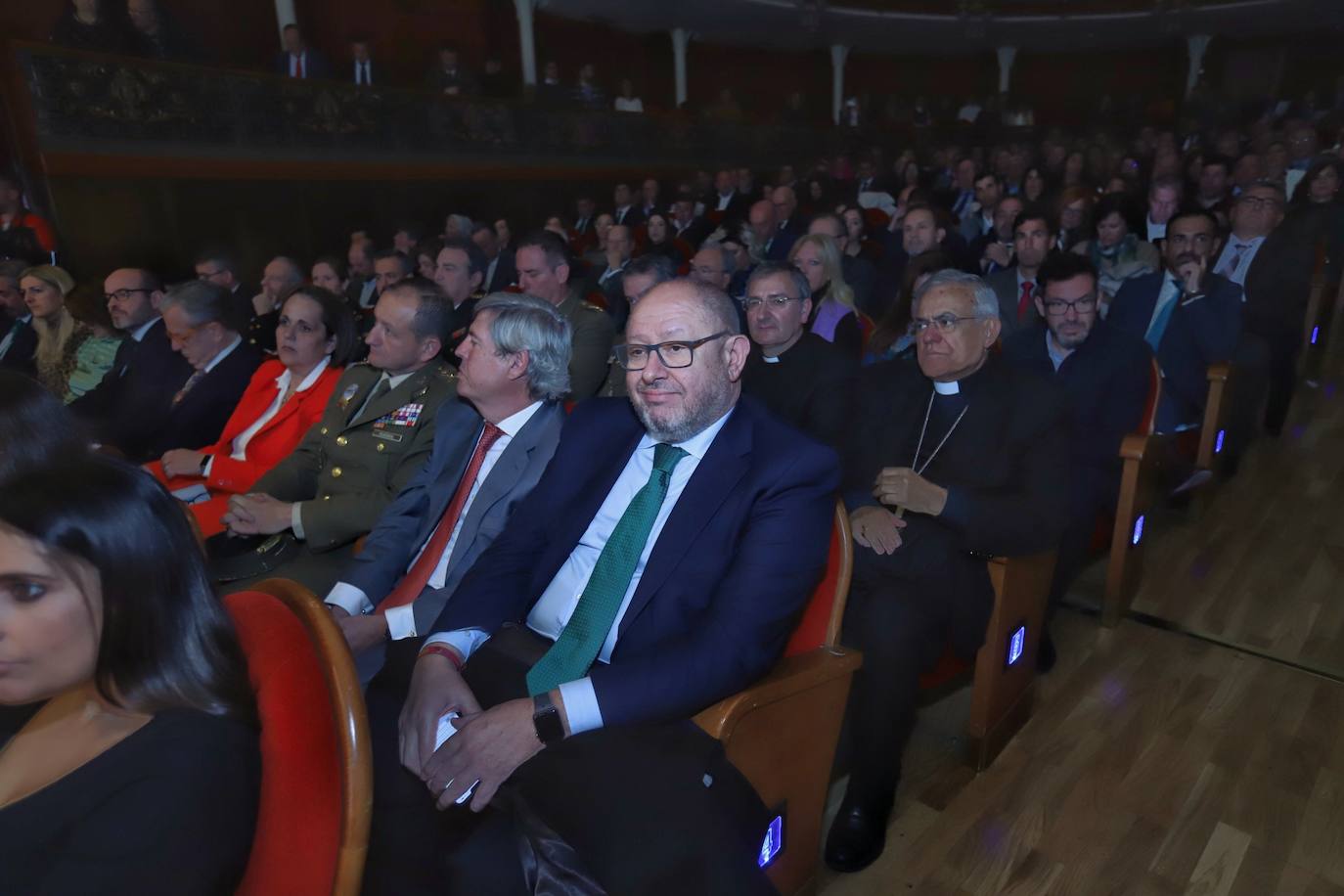 La entrega de las Banderas de Andalucía en Córdoba, en imágenes