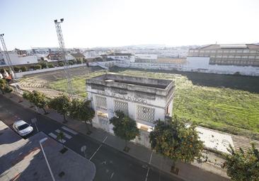 El Imdeco opta por Antroju para la adjudicación de la obra de San Eulogio por 755.000 euros