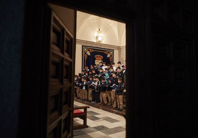 Los 'chicos del coro' del Escorial: música para salvarlos de la guerra
