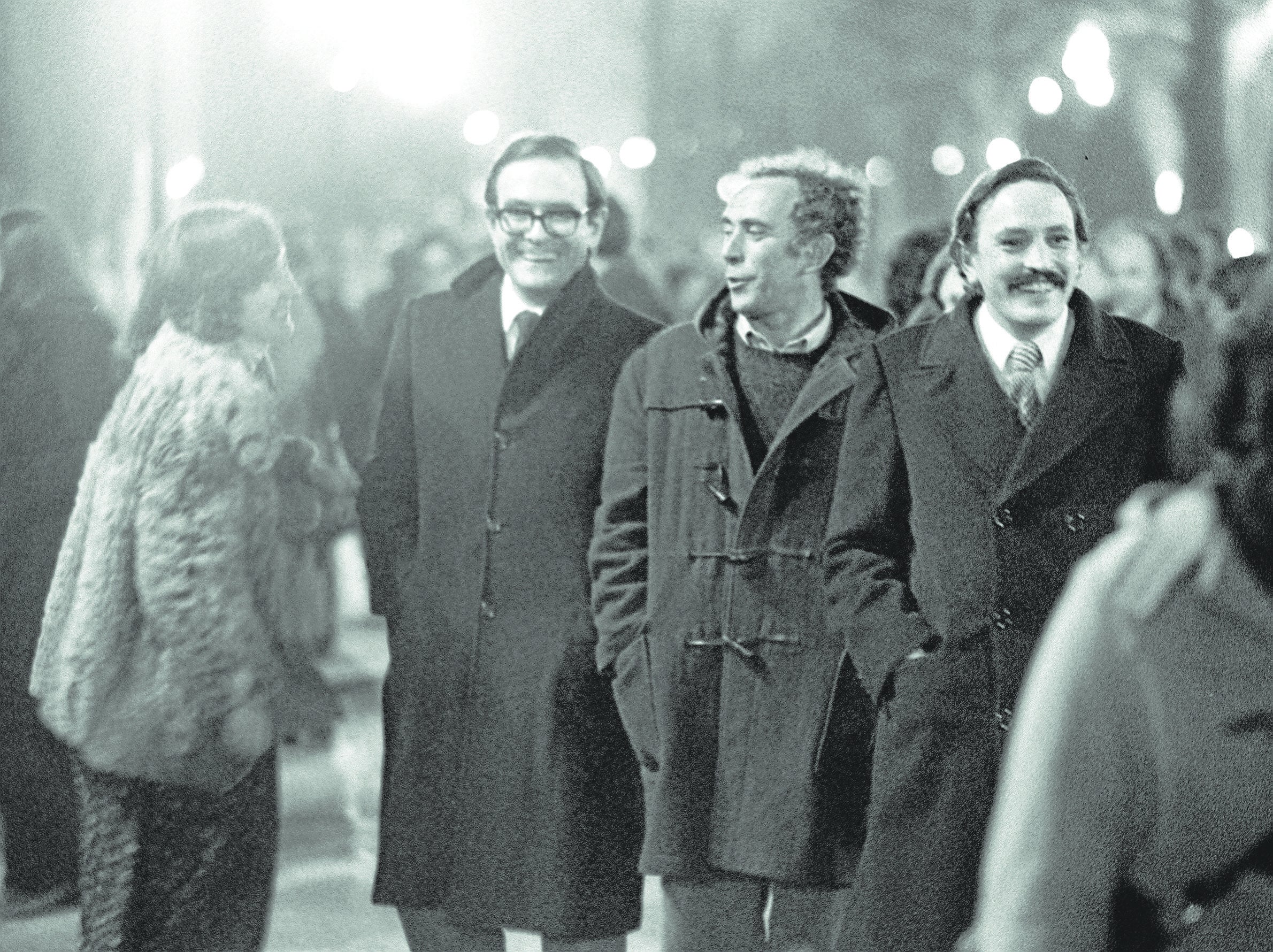 Imagen principal - La generación del 56