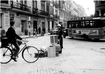 Cien años del primer trayecto de Aucorsa en Córdoba