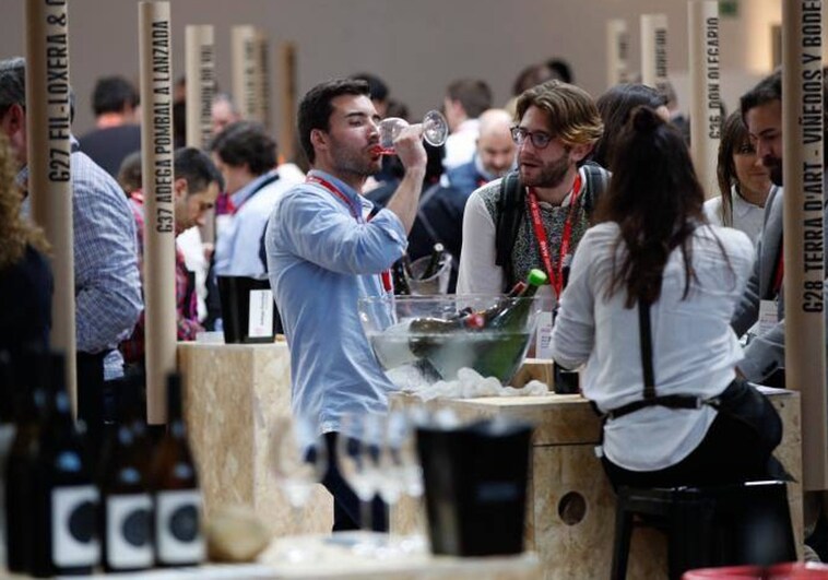 «Castilla-La Mancha exporta el 55% del vino de España, y creciendo»