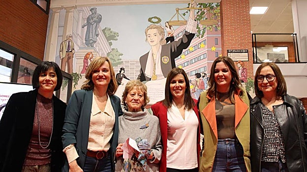 Imagen del acto del PSPV celebrado este sábado en Valencia