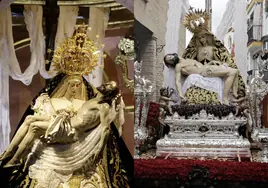 De las Angustias de Córdoba a los Servitas de Sevilla: ecos y diferencias entre dos Piedades