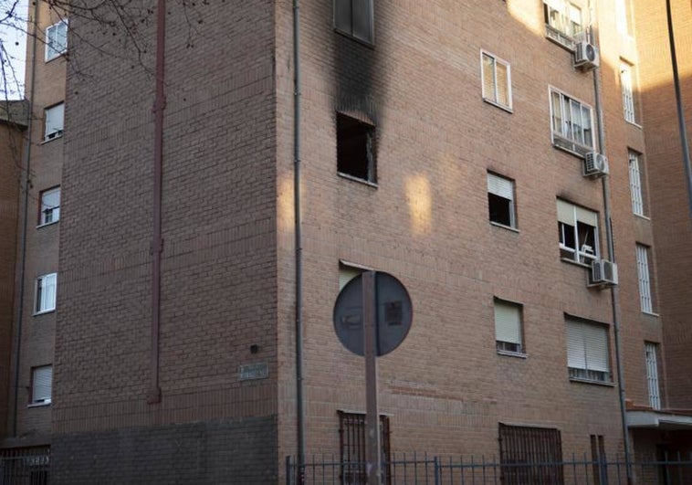 Incendio en Entrevías: una colilla pudo matar al tío José y su sobrina Manuela mientras dormían