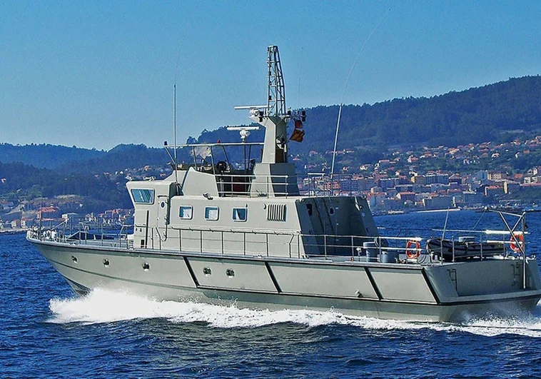 La Armada reforzará su presencia en Melilla con un primer buque con base permanente