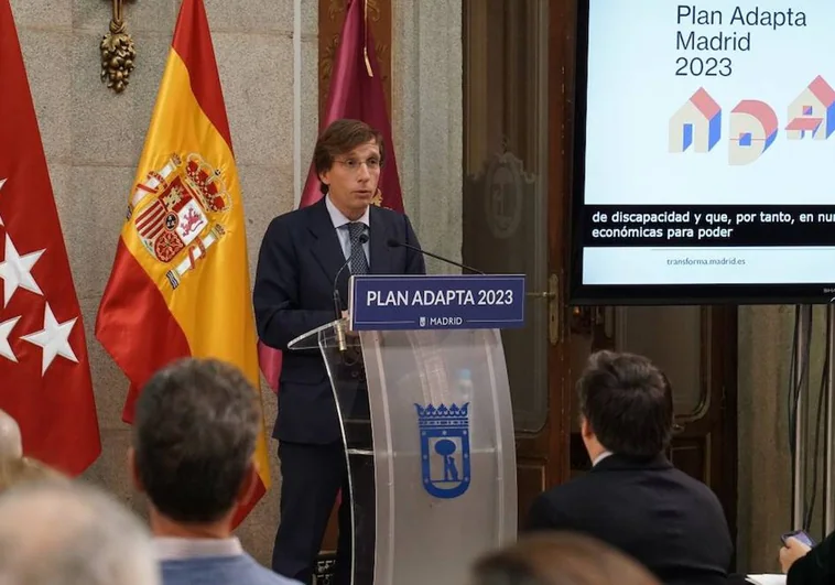 Abierto el plazo para solicitar las ayudas del Plan Adapta de Madrid: hasta 30.000 euros para adaptar el piso de personas con discapacidad