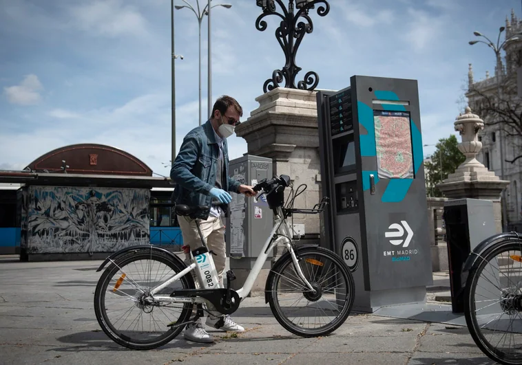 Bicimad gratis en Madrid: la fecha a partir de la que viajar en bicicleta municipal no tendrá coste