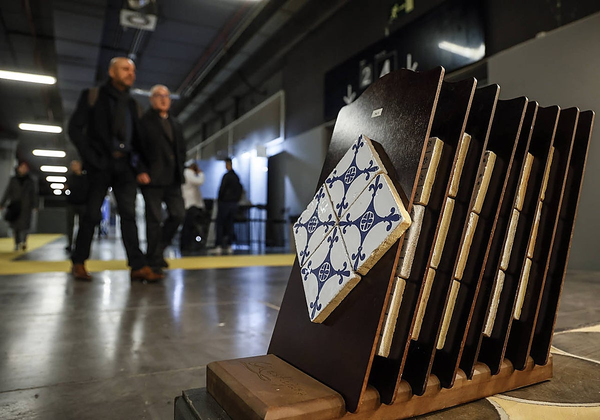 Imagen de la inauguración de Cevisama