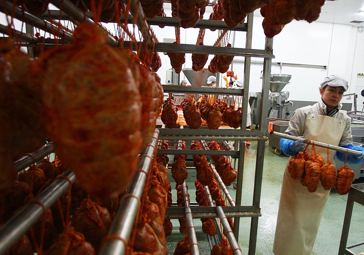 La agroalimentación es uno de los sectores de Castilla y León que demanda más mano de obra