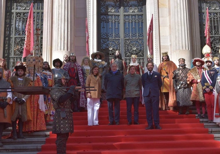 Puy du Fou pide a los empresarios que inviertan en plazas hoteleras en la ciudad de Toledo