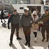 La fiscal: «No tengan compasión por nadie; nadie tuvo compasión por Desirée»