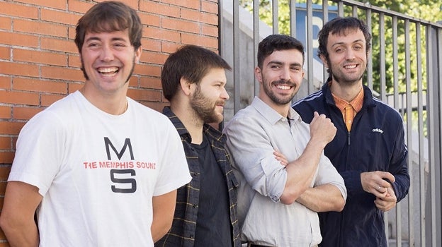 Imagen antes - La vieja guardia se funde con la escena urbana en Sound Isidro