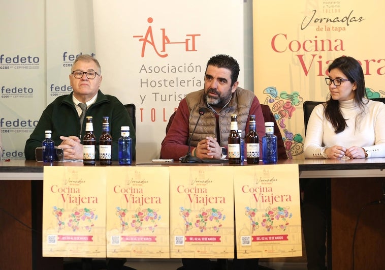 'Cocina viajera': 13 establecimientos  de Toledo se fusionarán con los sabores de otros países