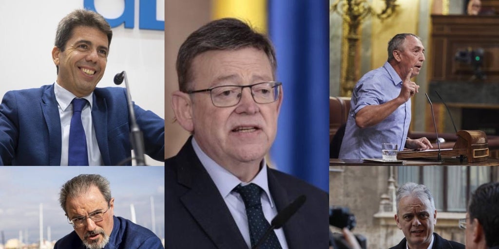 Encuestas electorales en la Comunidad Valenciana a tres meses de las autonómicas del 28M
