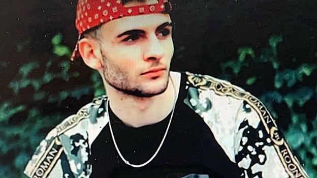 Isaac López Triano, la víctima