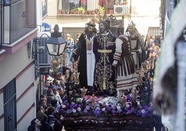 La edad de oro de los pasos de misterio deja en Córdoba veinte nuevos conjuntos en treinta años