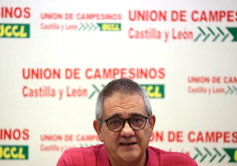 Fallece el presidente provincial de UCCL en Valladolid, Nacho Arias, a los 59 años