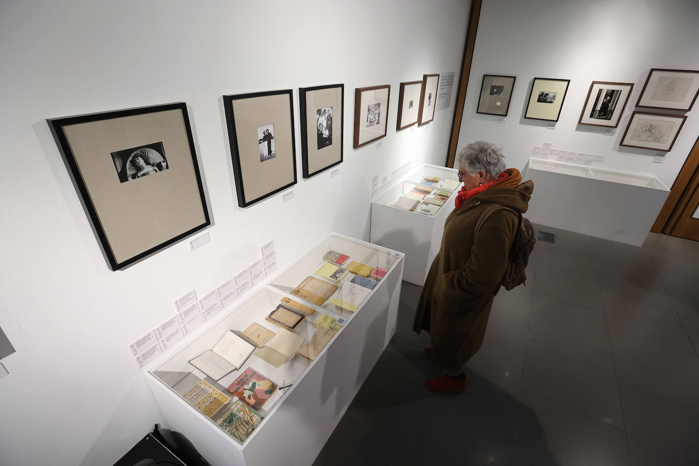 La exposición &#039;Escrito por mujeres&#039; en Córdoba, en imágenes