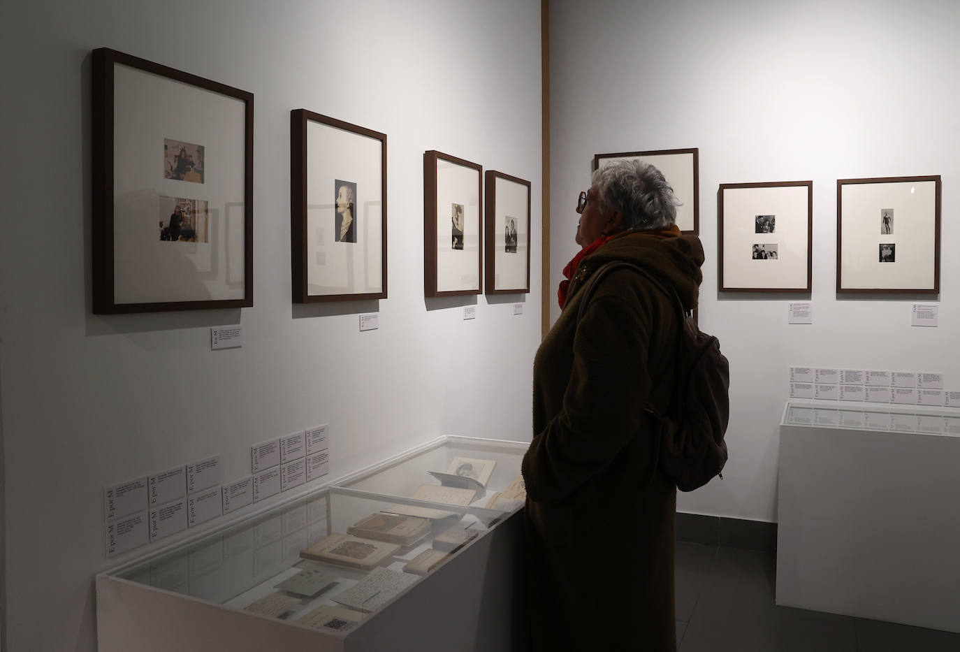 La exposición &#039;Escrito por mujeres&#039; en Córdoba, en imágenes