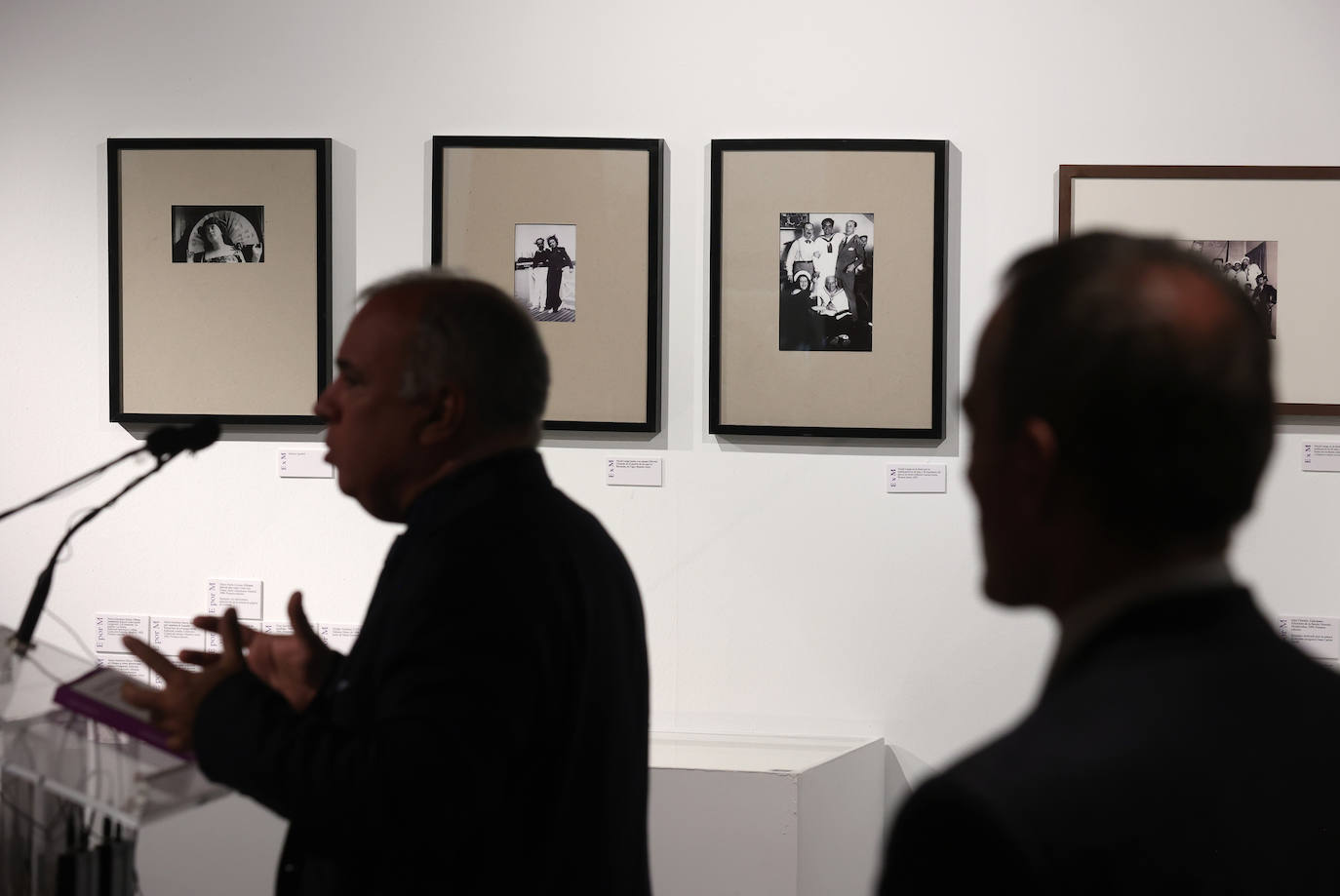 La exposición &#039;Escrito por mujeres&#039; en Córdoba, en imágenes