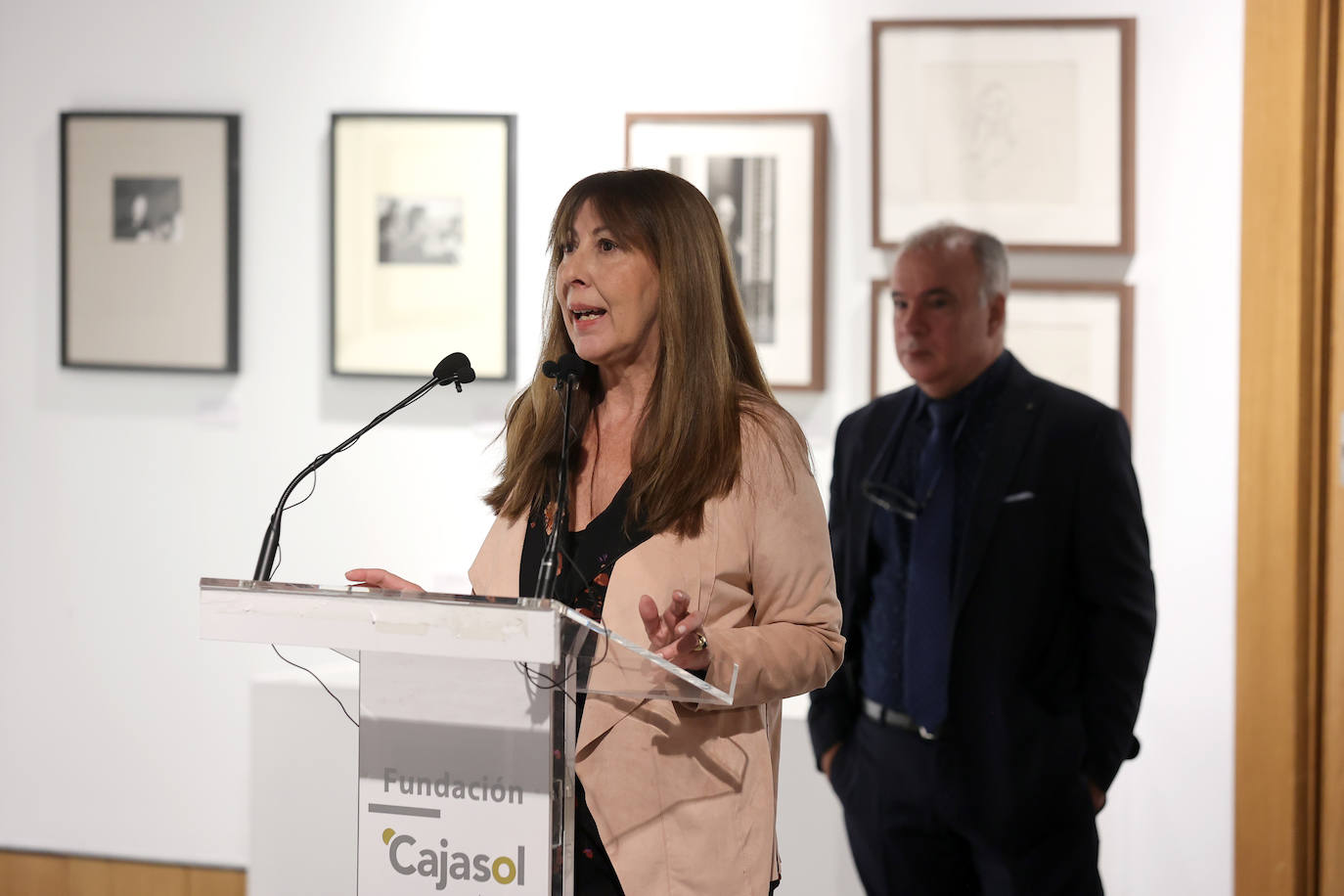 La exposición &#039;Escrito por mujeres&#039; en Córdoba, en imágenes