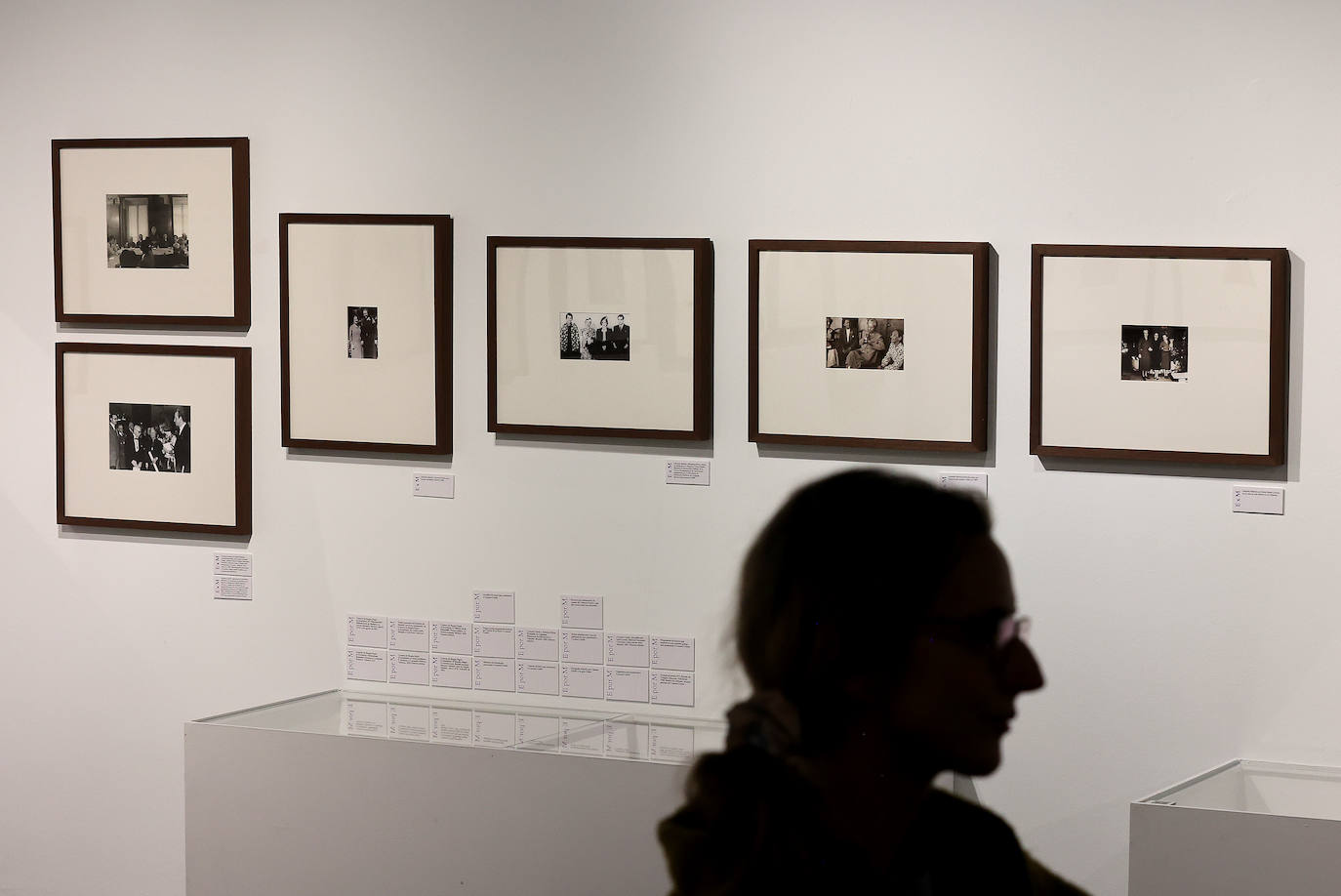 La exposición &#039;Escrito por mujeres&#039; en Córdoba, en imágenes