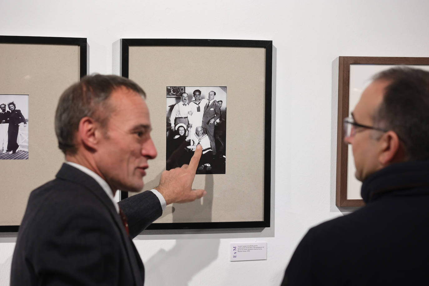 La exposición &#039;Escrito por mujeres&#039; en Córdoba, en imágenes