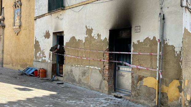Incendio Córdoba | Un joven de 20 años afectado en el incendio de una vivienda en San Agustín