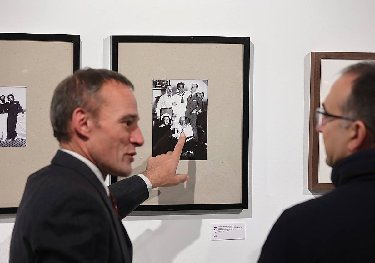 La exposición &#039;Escrito por mujeres&#039; en Córdoba, en imágenes