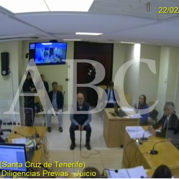 La juez a Tito Berni, tras escucharle negar hasta su mote: «Todo es mentira»