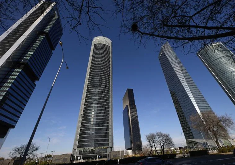 Madrid levantará el rascacielos más alto de Europa occidental