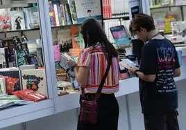 Andalucía, la cuarta comunidad de España donde menos libros se leen