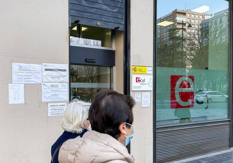 Paro: Castilla y León resiste a la subida nacional y el número de desempleados cae en 1.542 personas en febrero