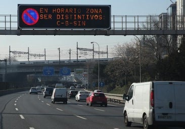 ¿Quieres renovar tu coche? Madrid reparte 14 millones en ayudas para vehículos C, ECO y CERO emisiones