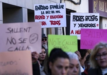 Los padres de las gemelas de Sallent: «No se llamaba Iván, se llamaba Alana»