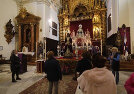 Primer viernes de marzo en Córdoba, cultos de un día con nombre en la cuenta atrás