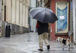 Cambio de tiempo en Andalucía: una borrasca dejará lluvia en los próximos días