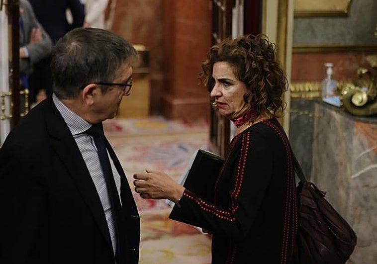 Temor en el PSOE a que Ferraz quiera proteger a más implicados en el caso Mediador
