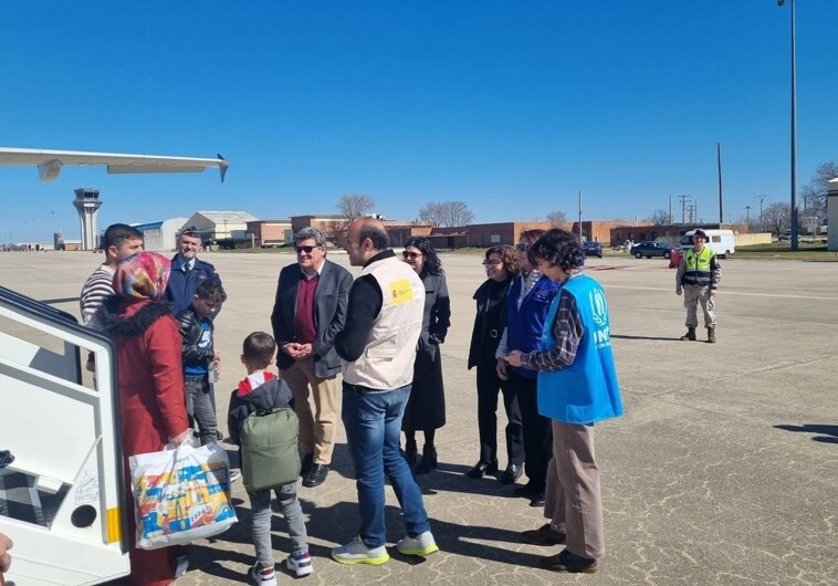 Castilla y León acoge a diez refugiados sirios afectados por el terremoto