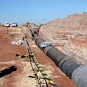 Page pone fecha a la puesta en marcha de su trasvase interior de agua en Castilla-La Mancha