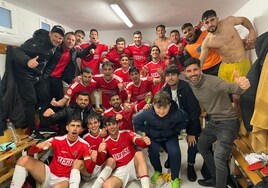 Tercera RFEF | El Atlético Espeleño doblega al líder y echa una mano al Córdoba B