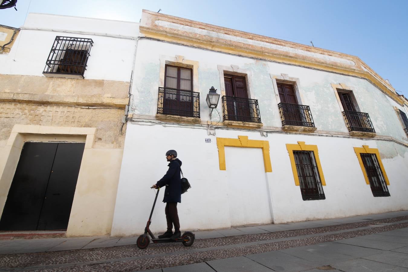 El deterioro de San Agustín y el riesgo de las casas okupas, en imágenes