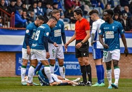 El Córdoba CF confirma sus dudas en el duelo ante el Talavera (0-0)