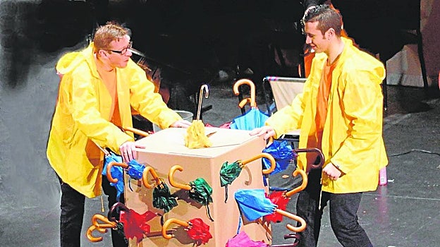 Artes escénicas: Reto pendiente de la cultura cordobesa